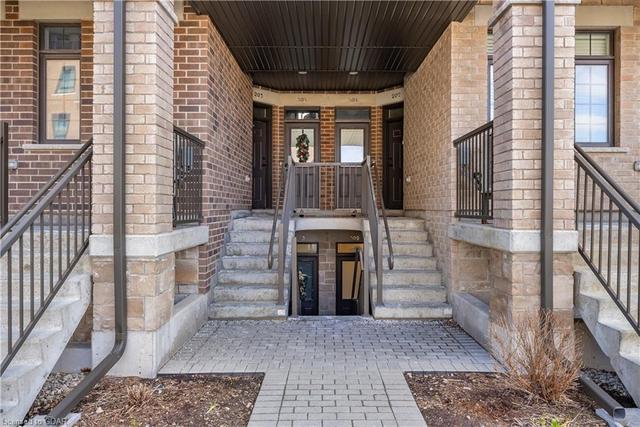 102 - 333 Gosling Gardens, House attached with 2 bedrooms, 2 bathrooms and 2 parking in Guelph ON | Image 36