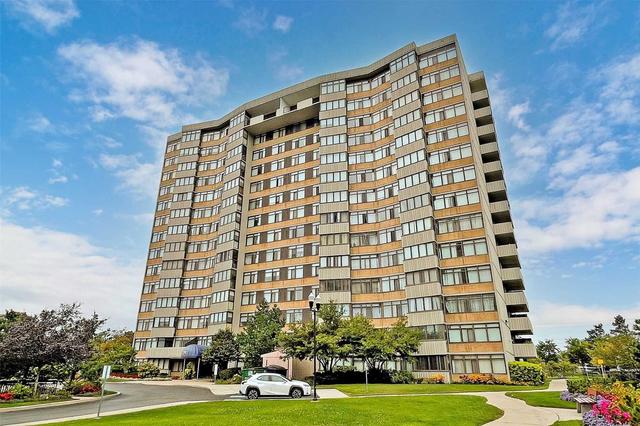 1003 - 1201 Steeles Ave W, Condo with 2 bedrooms, 2 bathrooms and 1 parking in Toronto ON | Image 1