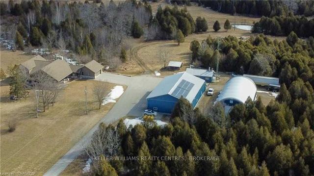 622 West Rd, House detached with 3 bedrooms, 3 bathrooms and 42 parking in Northern Bruce Peninsula ON | Image 34