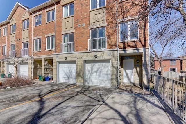 6 - 4608 Steeles Ave E, Townhouse with 3 bedrooms, 4 bathrooms and 2 parking in Markham ON | Image 12