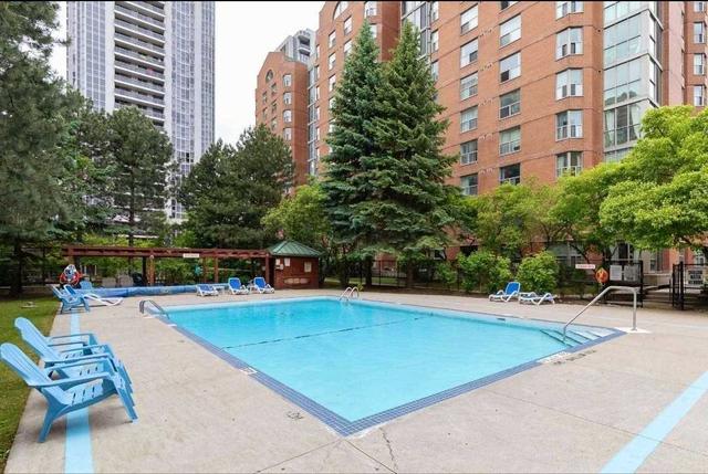 1112 - 5795 Yonge St, Condo with 1 bedrooms, 2 bathrooms and 1 parking in Toronto ON | Image 19