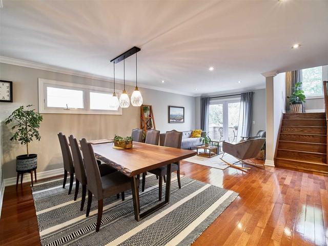 39 Saint George St, House detached with 3 bedrooms, 4 bathrooms and 2 parking in Toronto ON | Image 2