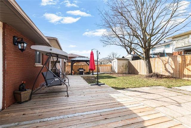 92 Brier Park Road, House detached with 4 bedrooms, 2 bathrooms and 4 parking in Brantford ON | Image 37