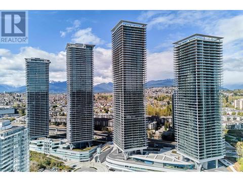 907 - 4880 Lougheed Highway, Condo with 2 bedrooms, 2 bathrooms and 1 parking in Burnaby BC | Card Image