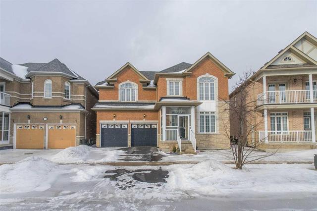 56 Stotts Cres, House detached with 4 bedrooms, 4 bathrooms and 2 parking in Markham ON | Image 1