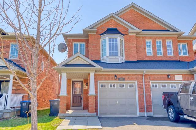763 Millworks Cres, House semidetached with 3 bedrooms, 3 bathrooms and 3 parking in Mississauga ON | Image 1