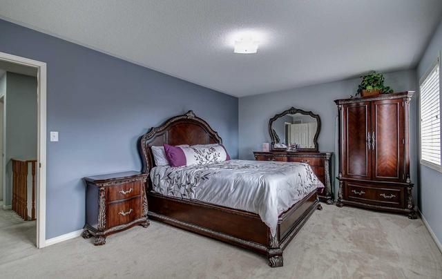 110 Stillman Dr, House detached with 4 bedrooms, 4 bathrooms and 4 parking in Brampton ON | Image 9