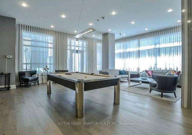 1107 - 25 Fontenay Crt, Condo with 1 bedrooms, 1 bathrooms and 1 parking in Toronto ON | Image 8