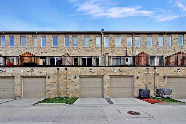 26 Kawneer Terr, House attached with 4 bedrooms, 3 bathrooms and 2 parking in Toronto ON | Image 4