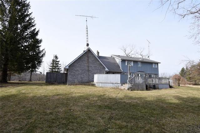 2194 #54 Highway, House detached with 3 bedrooms, 2 bathrooms and 6 parking in Haldimand County ON | Image 44