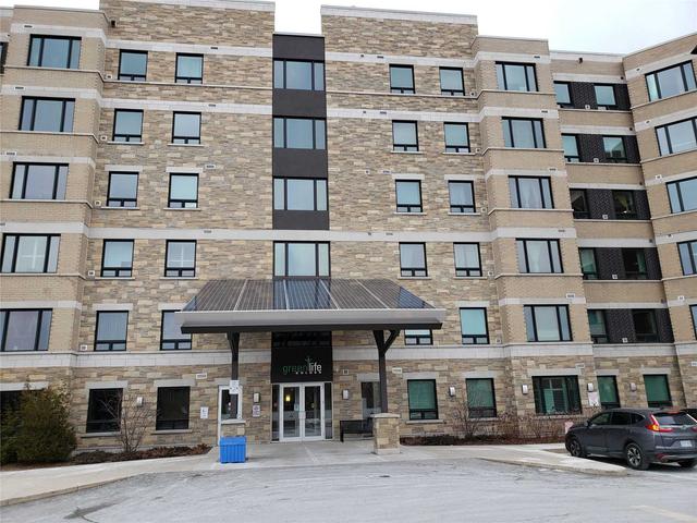103 - 7400 Markham Rd, Condo with 1 bedrooms, 1 bathrooms and 1 parking in Markham ON | Image 1