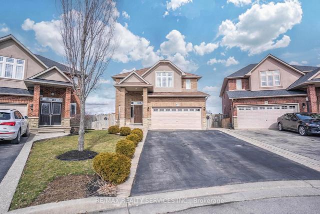 87 Jeremiah Crt, House detached with 4 bedrooms, 4 bathrooms and 6 parking in Hamilton ON | Image 12