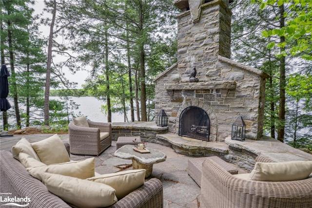 0 M (Mossy Rock) Island, House detached with 2 bedrooms, 2 bathrooms and null parking in Muskoka Lakes ON | Image 19