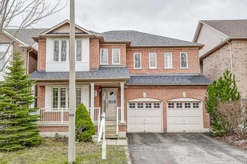 27 Hartwell Pl, House detached with 4 bedrooms, 4 bathrooms and 4 parking in Markham ON | Card Image