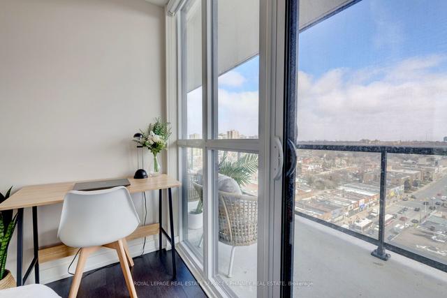 1109 - 1603 Eglinton Ave W, Condo with 2 bedrooms, 2 bathrooms and 1 parking in Toronto ON | Image 19