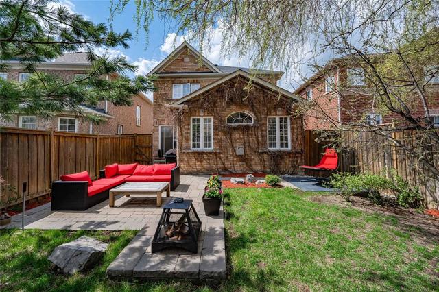 5 Woodcote Cres, House detached with 4 bedrooms, 3 bathrooms and 4 parking in Halton Hills ON | Image 35