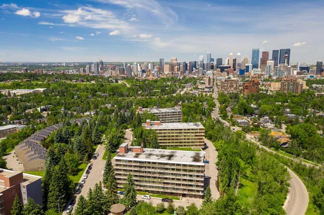202 - 3232 Rideau Place Sw, Condo with 1 bedrooms, 1 bathrooms and 1 parking in Calgary AB | Image 31