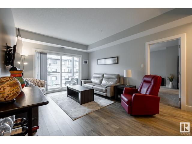 306 - 528 Griesbach Pr Nw, Condo with 2 bedrooms, 2 bathrooms and 1 parking in Edmonton AB | Image 10