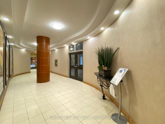 615 - 153 Beecroft Rd, Condo with 1 bedrooms, 1 bathrooms and 1 parking in Toronto ON | Image 36