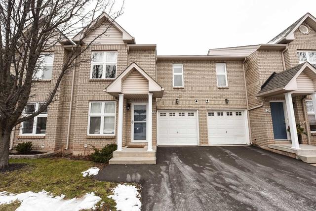 20 - 2189 Postmaster Dr, Townhouse with 3 bedrooms, 3 bathrooms and 2 parking in Oakville ON | Image 1