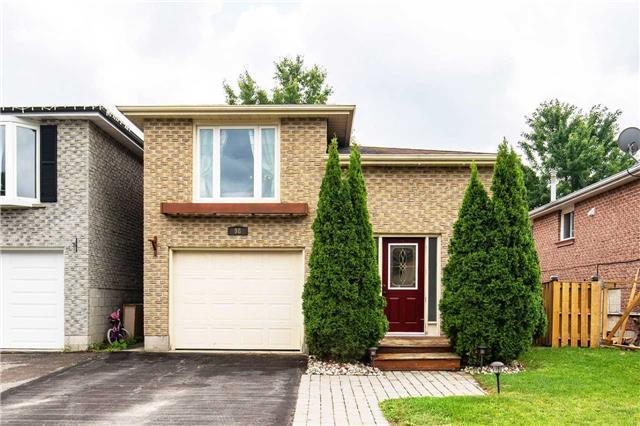 98 Zima Cres, House attached with 3 bedrooms, 3 bathrooms and 4 parking in Bradford West Gwillimbury ON | Image 1