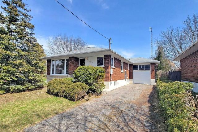 619 Park Rd N, House detached with 3 bedrooms, 3 bathrooms and 3 parking in Oshawa ON | Image 1