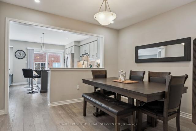 87 Reichert Crt, Townhouse with 3 bedrooms, 3 bathrooms and 2 parking in Milton ON | Image 28