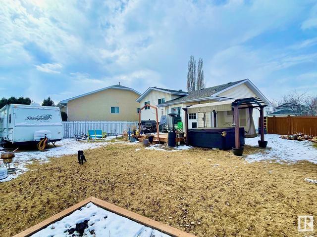 5303 154a Av Nw, House detached with 4 bedrooms, 0 bathrooms and 5 parking in Edmonton AB | Image 40