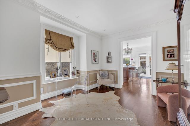 79 Hazelton Ave, House attached with 4 bedrooms, 5 bathrooms and 1.5 parking in Toronto ON | Image 3