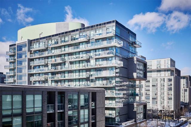 s560 - 180 Mill St, Condo with 2 bedrooms, 2 bathrooms and 0 parking in Toronto ON | Image 24