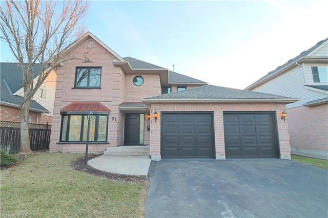 21 Westland Street, House detached with 4 bedrooms, 3 bathrooms and 4 parking in St. Catharines ON | Image 12