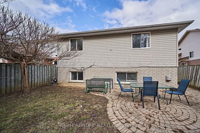 1947 Dalhousie Cres, House detached with 4 bedrooms, 3 bathrooms and 3.5 parking in Oshawa ON | Image 28