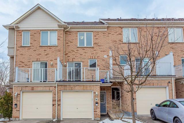 80b Leitchcroft Cres, Townhouse with 3 bedrooms, 3 bathrooms and 2 parking in Markham ON | Image 23