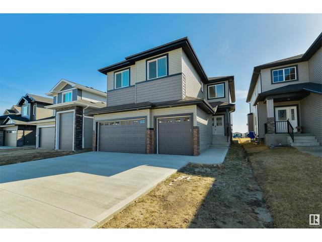 32 Dillworth Cr, House detached with 4 bedrooms, 2 bathrooms and null parking in Spruce Grove AB | Image 2