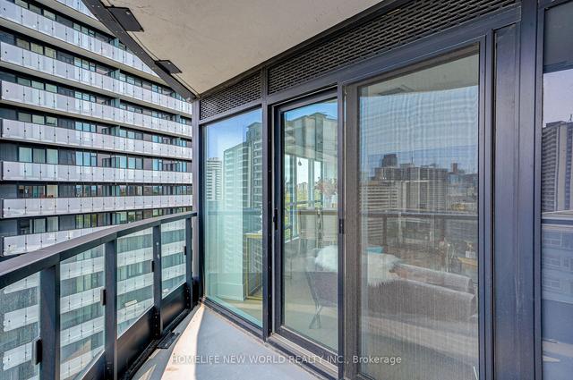 1522 - 585 Bloor St E, Condo with 2 bedrooms, 2 bathrooms and 1 parking in Toronto ON | Image 35