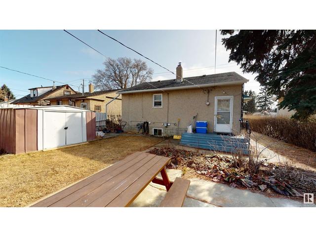 12030 50 St Nw, House detached with 3 bedrooms, 2 bathrooms and 4 parking in Edmonton AB | Image 22