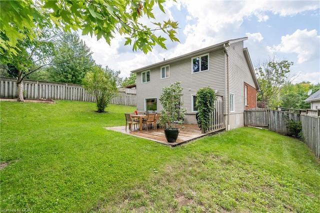 14 Primrose Lane, House detached with 4 bedrooms, 2 bathrooms and 4 parking in Guelph ON | Image 47