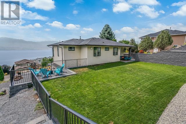 1296 Menu Road, House detached with 4 bedrooms, 3 bathrooms and 8 parking in West Kelowna BC | Image 33