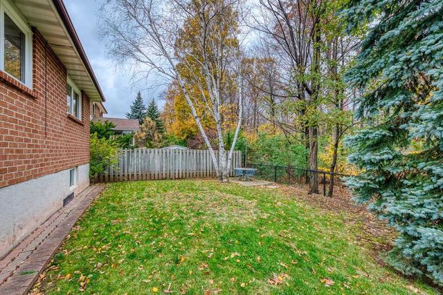 1474 Grand Blvd, House detached with 3 bedrooms, 2 bathrooms and 6 parking in Oakville ON | Image 25