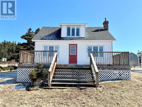 117 Hugh Lane, House detached with 3 bedrooms, 1 bathrooms and null parking in Twillingate NL | Card Image
