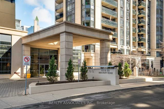 2811 - 153 Beecroft Rd S, Condo with 2 bedrooms, 2 bathrooms and 1 parking in Toronto ON | Image 4