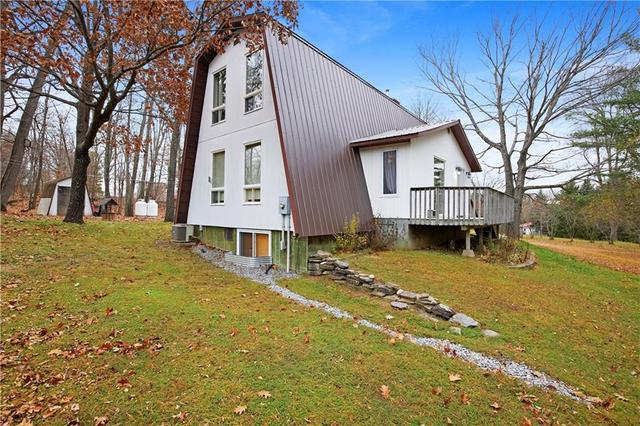 23 Jim Wallace Road, House detached with 3 bedrooms, 2 bathrooms and 8 parking in Greater Madawaska ON | Image 2