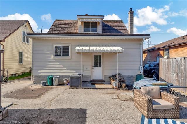 436 Prospect Avenue, House detached with 3 bedrooms, 2 bathrooms and 4 parking in Kitchener ON | Image 15
