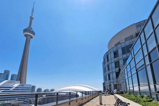 1002 - 20 Blue Jays Way, Condo with 1 bedrooms, 1 bathrooms and 0 parking in Toronto ON | Image 15