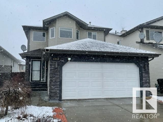 11818 173a Av Nw, House detached with 3 bedrooms, 2 bathrooms and 4 parking in Edmonton AB | Card Image