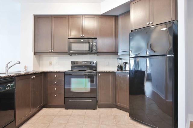 2307 - 90 Absolute Ave, Condo with 1 bedrooms, 1 bathrooms and 1 parking in Mississauga ON | Image 3