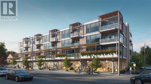 Rendering of Building - North Side | Image 3