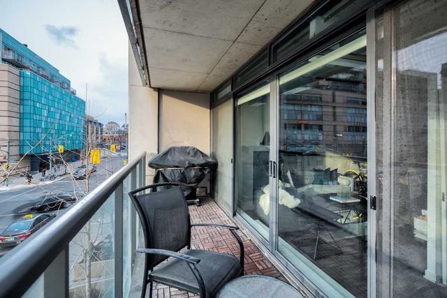 306 - 533 Richmond St W, Condo with 2 bedrooms, 2 bathrooms and 1 parking in Toronto ON | Image 15
