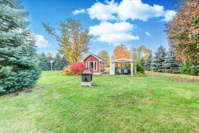 12 Cranston Dr, House detached with 3 bedrooms, 5 bathrooms and 13 parking in Caledon ON | Image 35