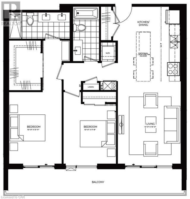 Victoria Model Floor Plan | Image 6